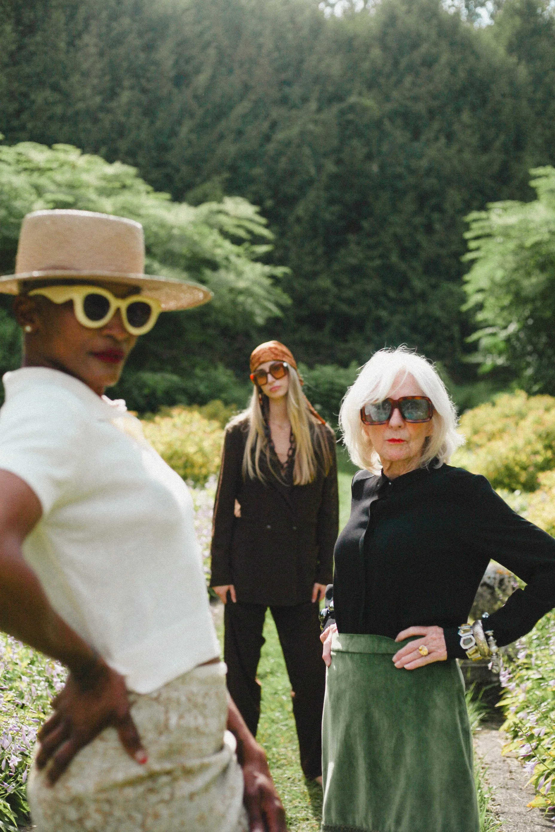 bishop botanicals BRAND SHOOT {fashion shots}