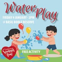 Water Play 