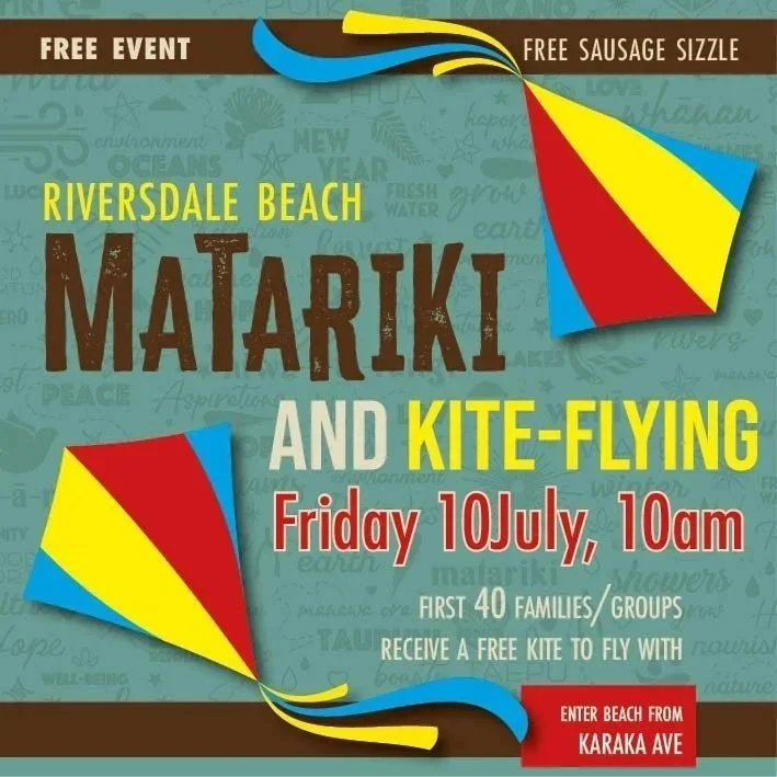 Matariki Kite Flying Celebration