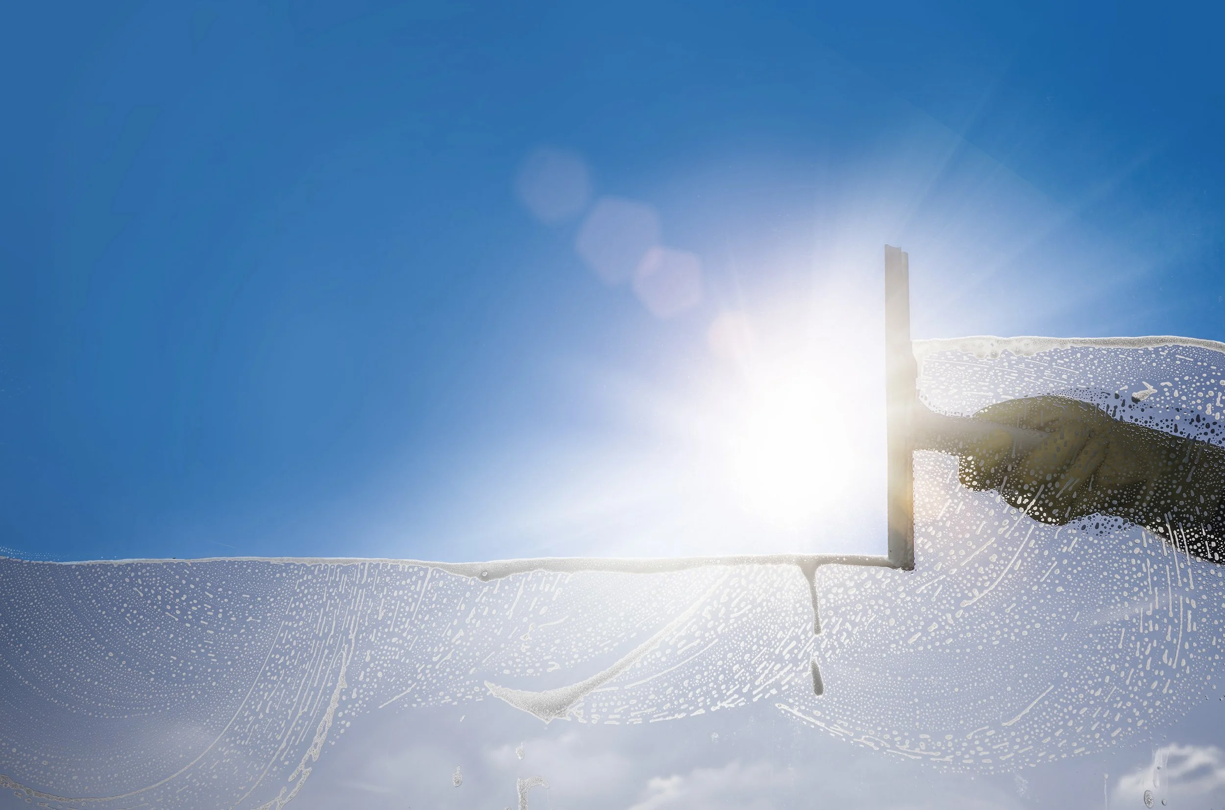 Complete cleaning services New Plymouth