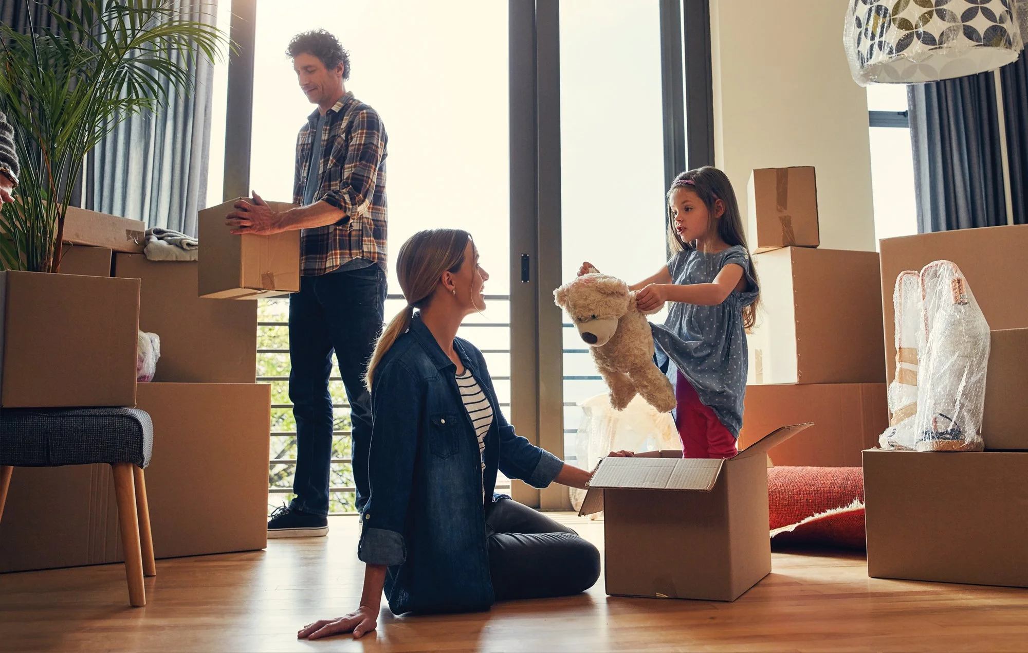 Move In/Out Cleaning New Plymouth