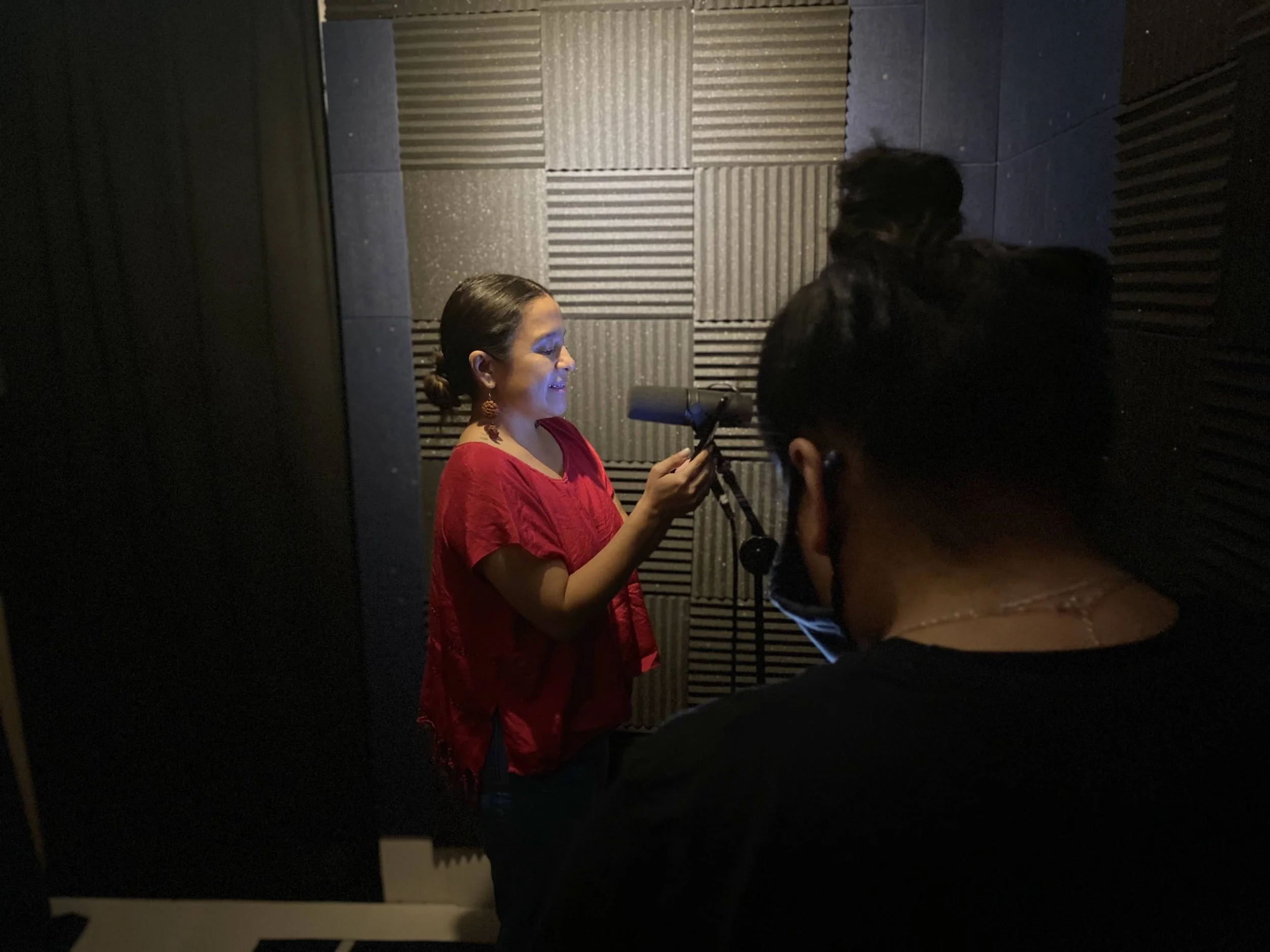 In the Booth with P & E.jpg