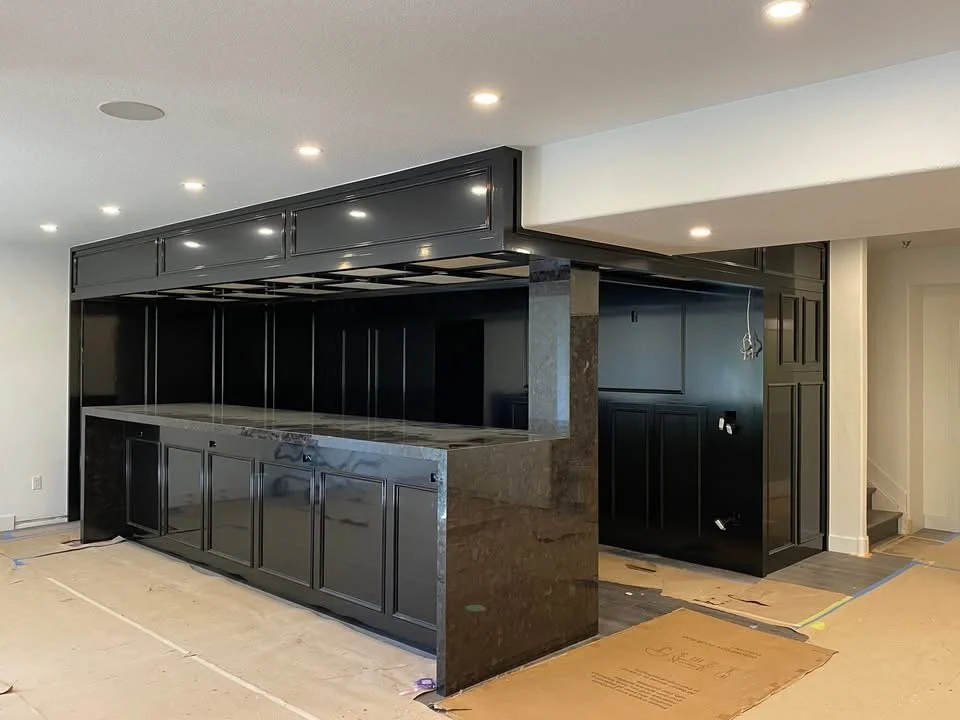 Architectural Wall Paneling:   Decorative layering meets Functional Design System