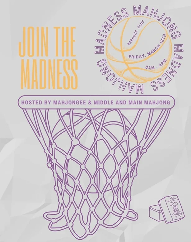 Mahjong Madness Tournament