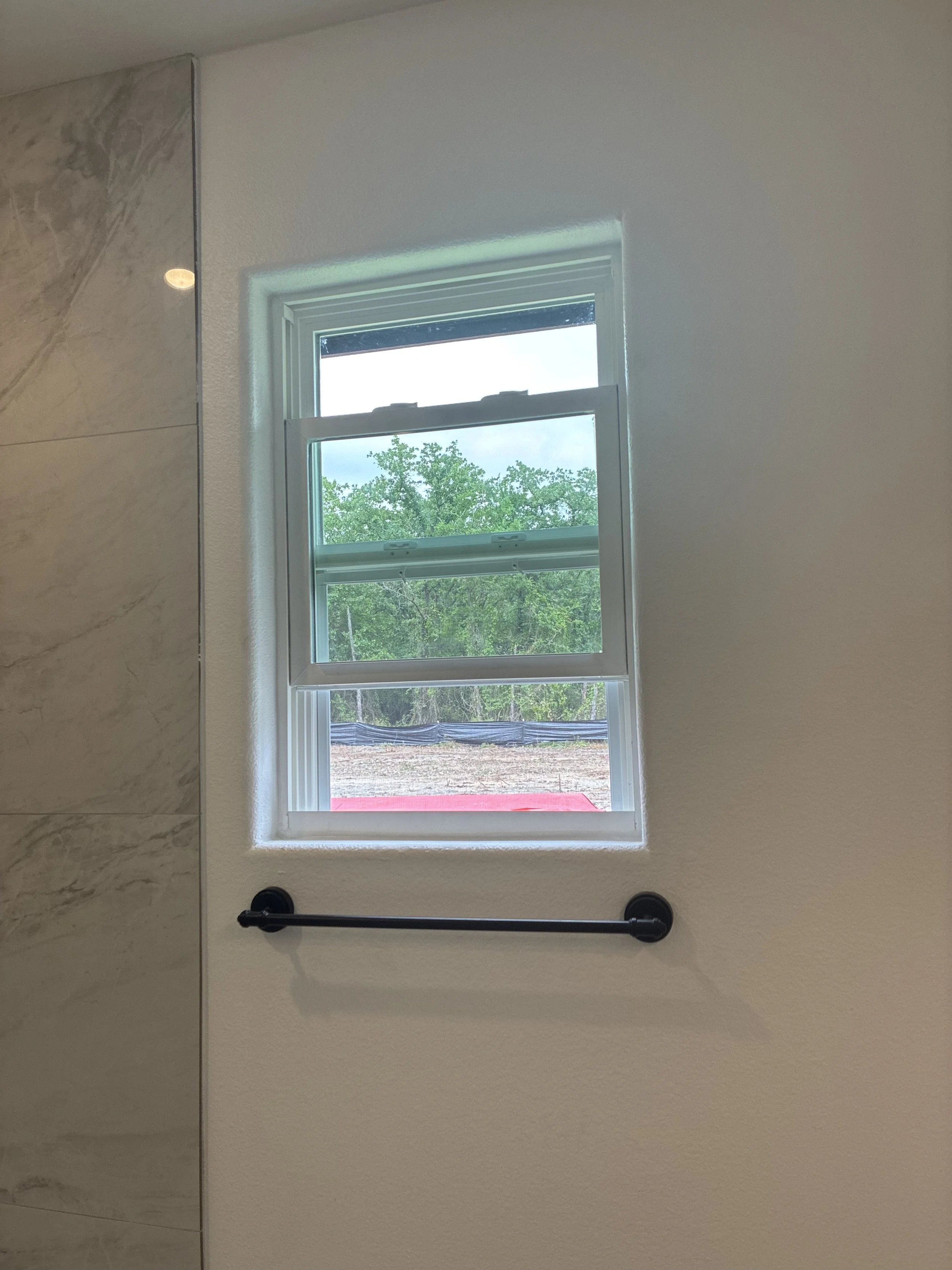 Parts or window servicing