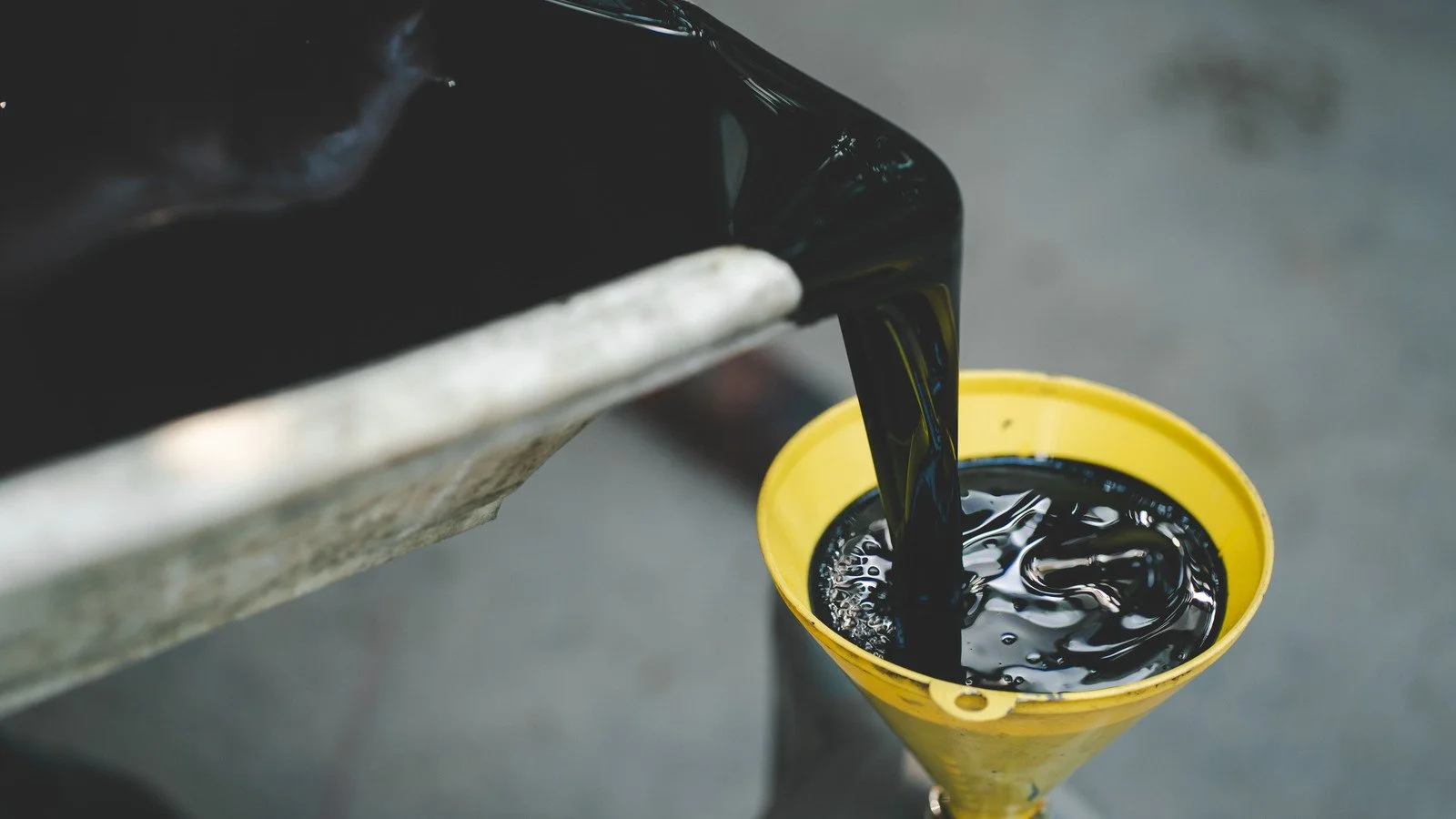Used Motor Oil Disposal Day