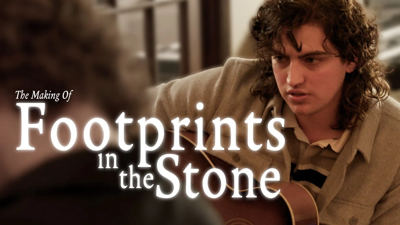 Footprints in the Stone (Episode One)