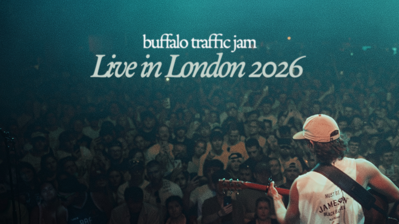 Buffalo Traffic Jam - Live from London (Electric Ballroom)