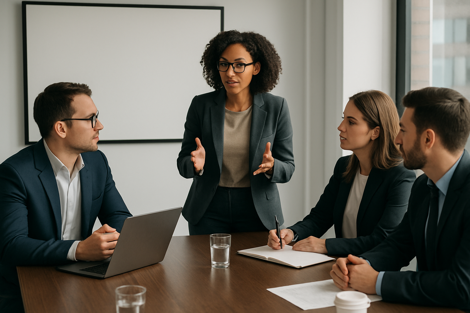 Leadership Consulting