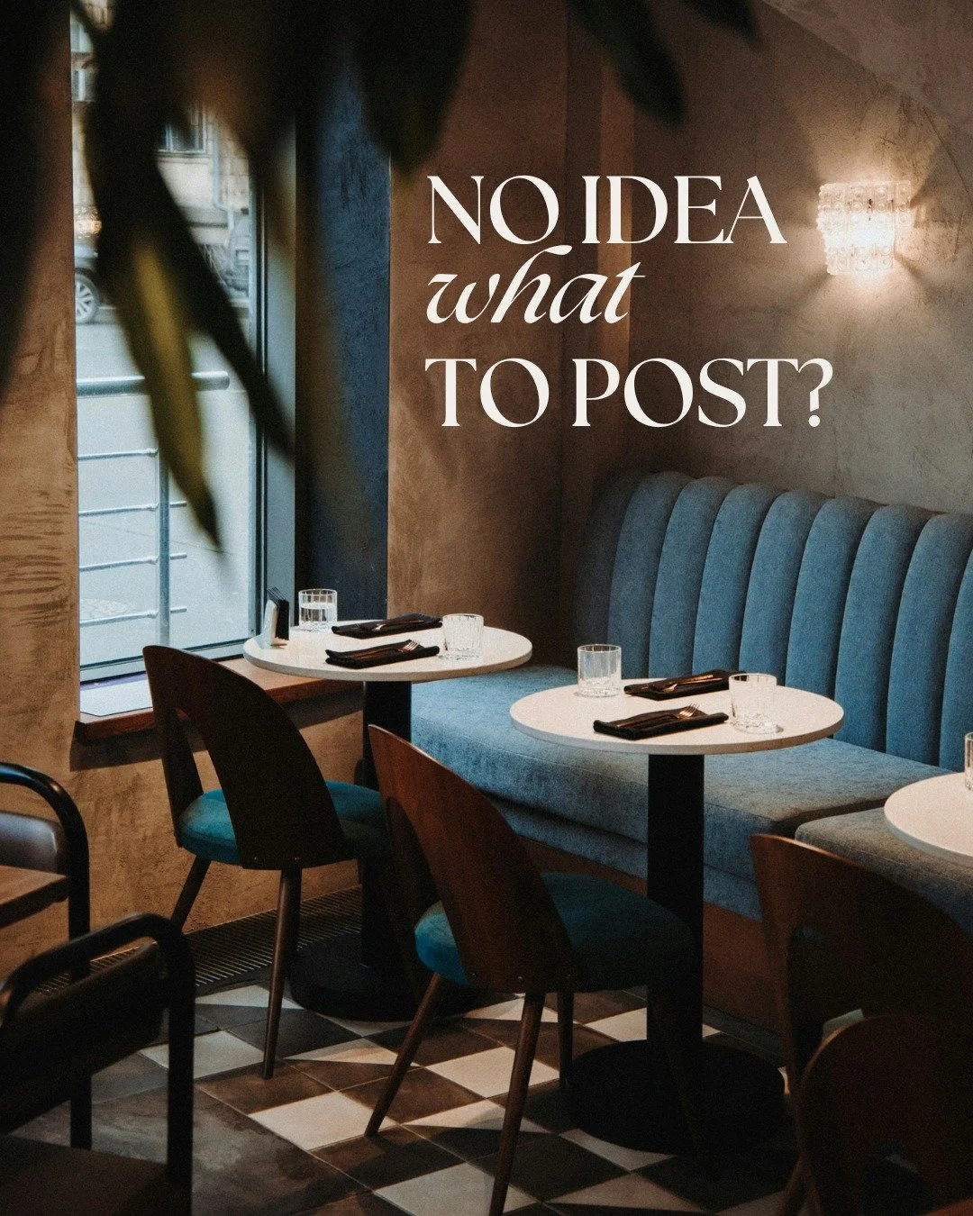 Need help with your social media?
Feeling stuck, inconsistent, or just too busy to deal with it?

You&rsquo;re not alone &mdash; and that&rsquo;s exactly why we've created Social Set-Up Bundles to help small businesses get seen (and stay seen) online