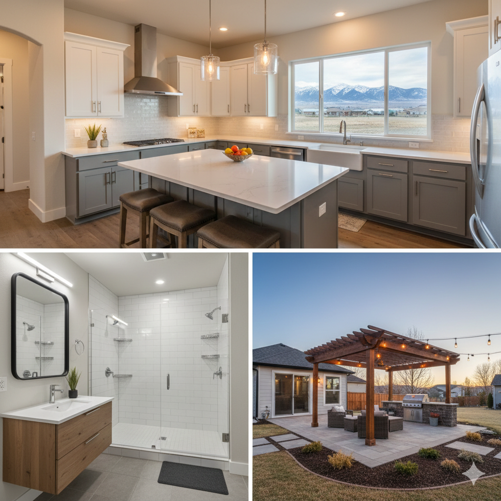 Best Home Renovations for Value in Logan Utah