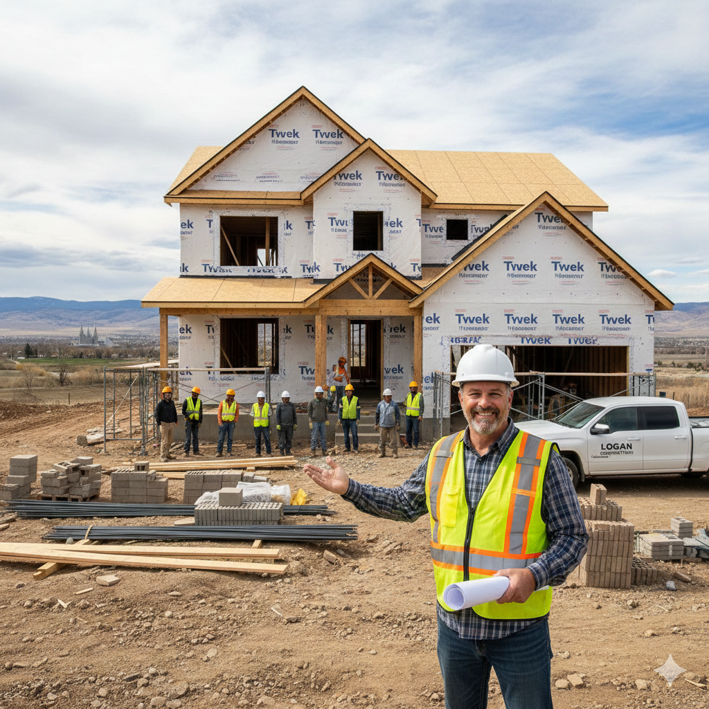 How to Hire a General Contractor in Logan, Utah — 8 Questions Every Homeowner Should Ask