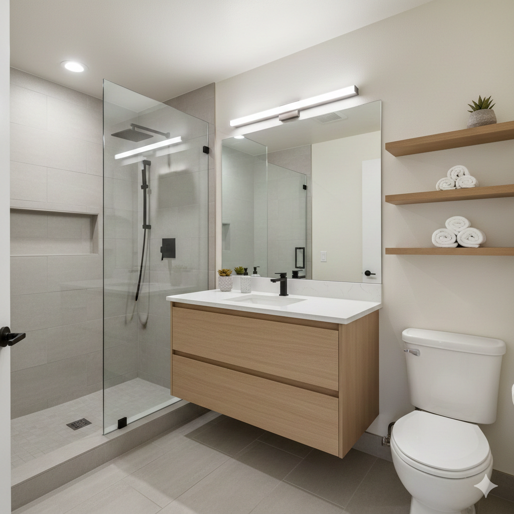 Cost to Remodel a Kitchen or Bathroom in Northern Utah (2026 Estimates)