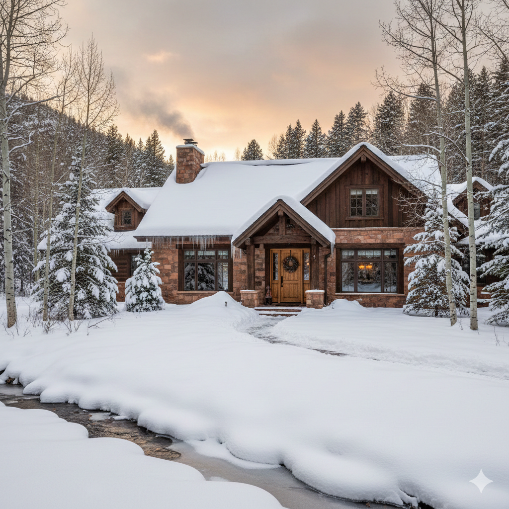 Top 5 Renovations Logan, Utah Homes Need for Energy Efficiency &amp; Winterproofing