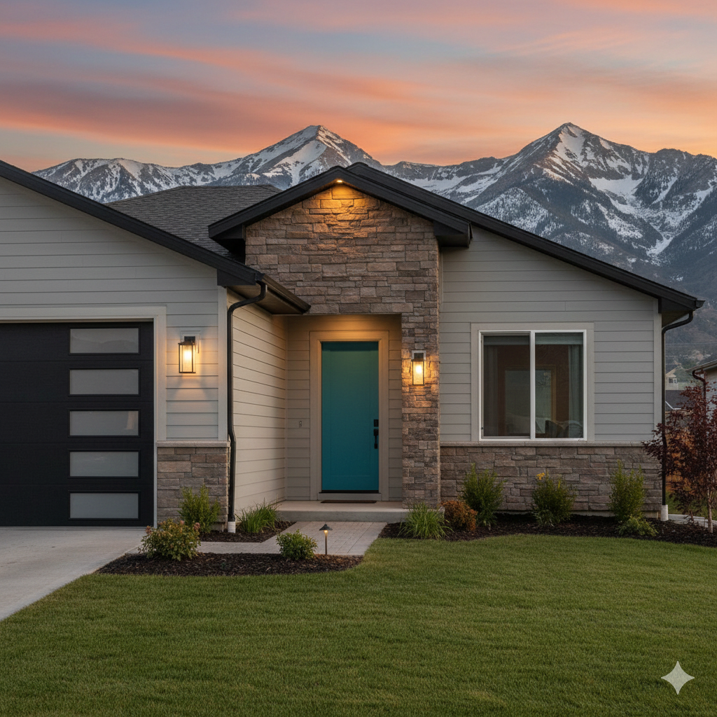 10 High-ROI Home Improvements That Add Value to Logan, Utah Homes in 2025