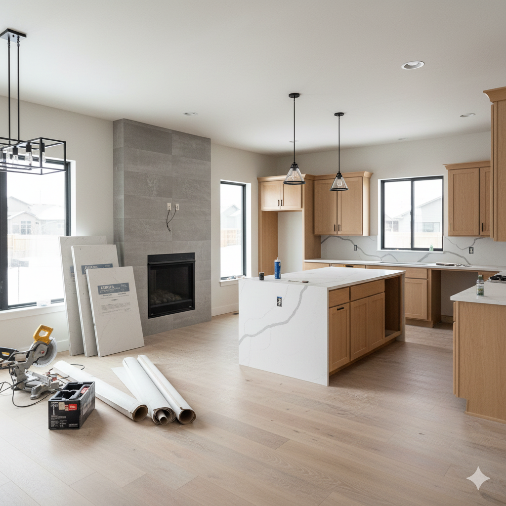 What To Remodel First: A Step-By-Step Priority Plan for Logan Homeowners (2026 Guide)