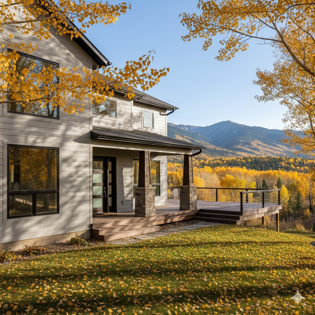 Why Fall Is the Best Time for Exterior Renovations in Northern Utah (2026 Guide)