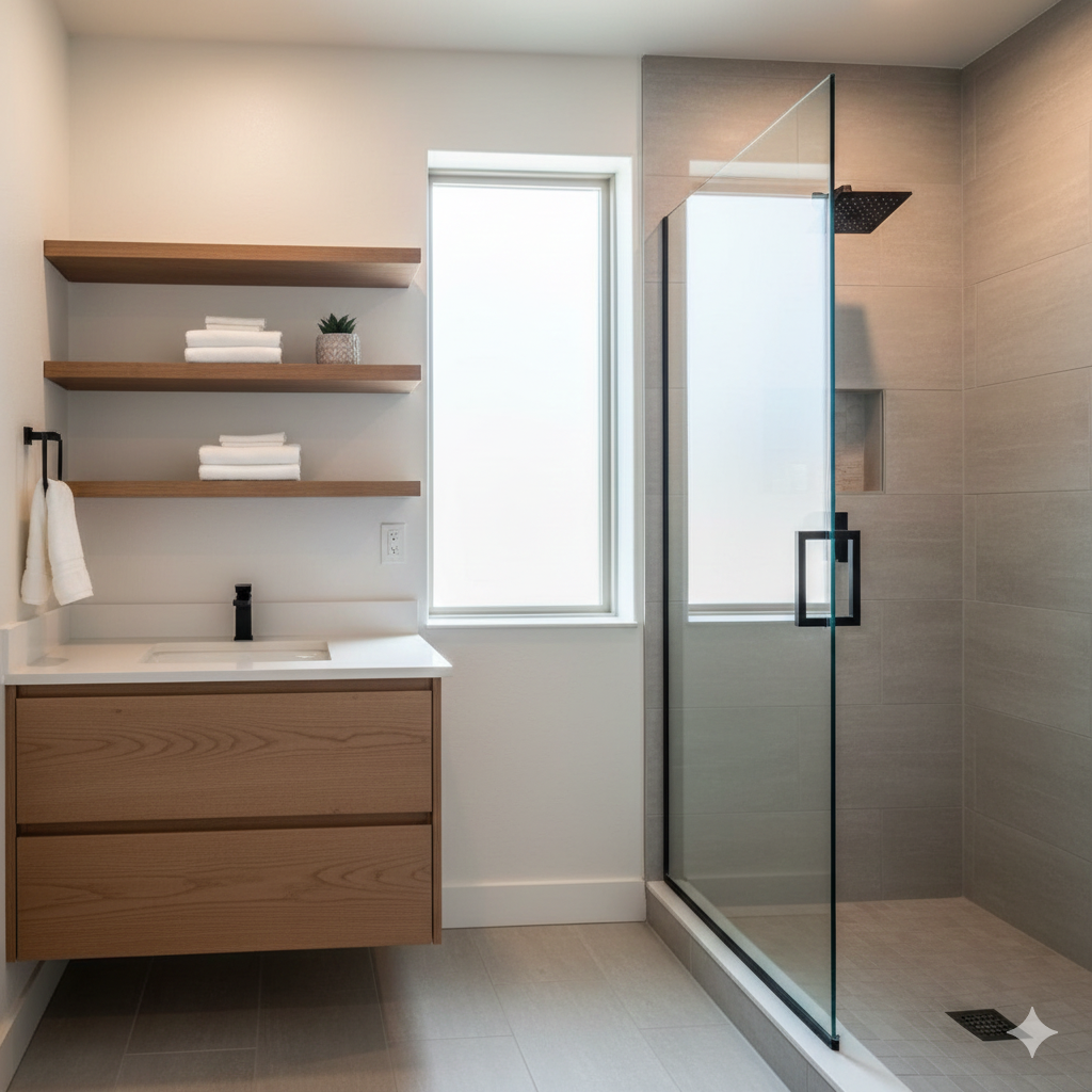 Small Bathroom, Big Upgrade: Space-Saving Storage Ideas for Utah Homes (2026 Guide)