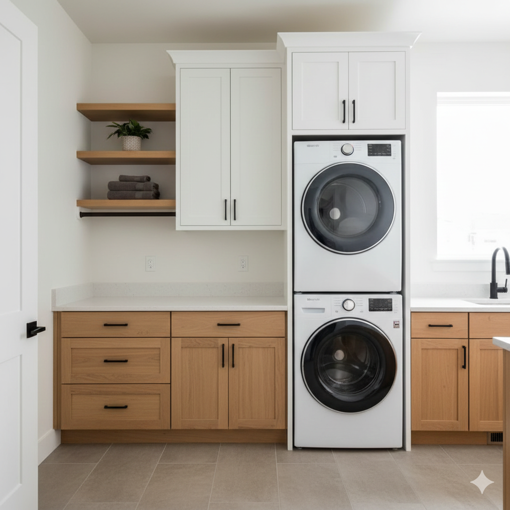 Smart Laundry Room Design Ideas for Busy Logan Families (2026 Guide)