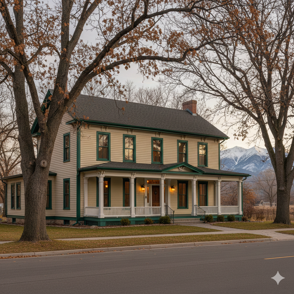 Historic Utah Homes: How to Restore Character Without Sacrificing Modern Safety &amp; Efficiency (Cache Valley 2026)