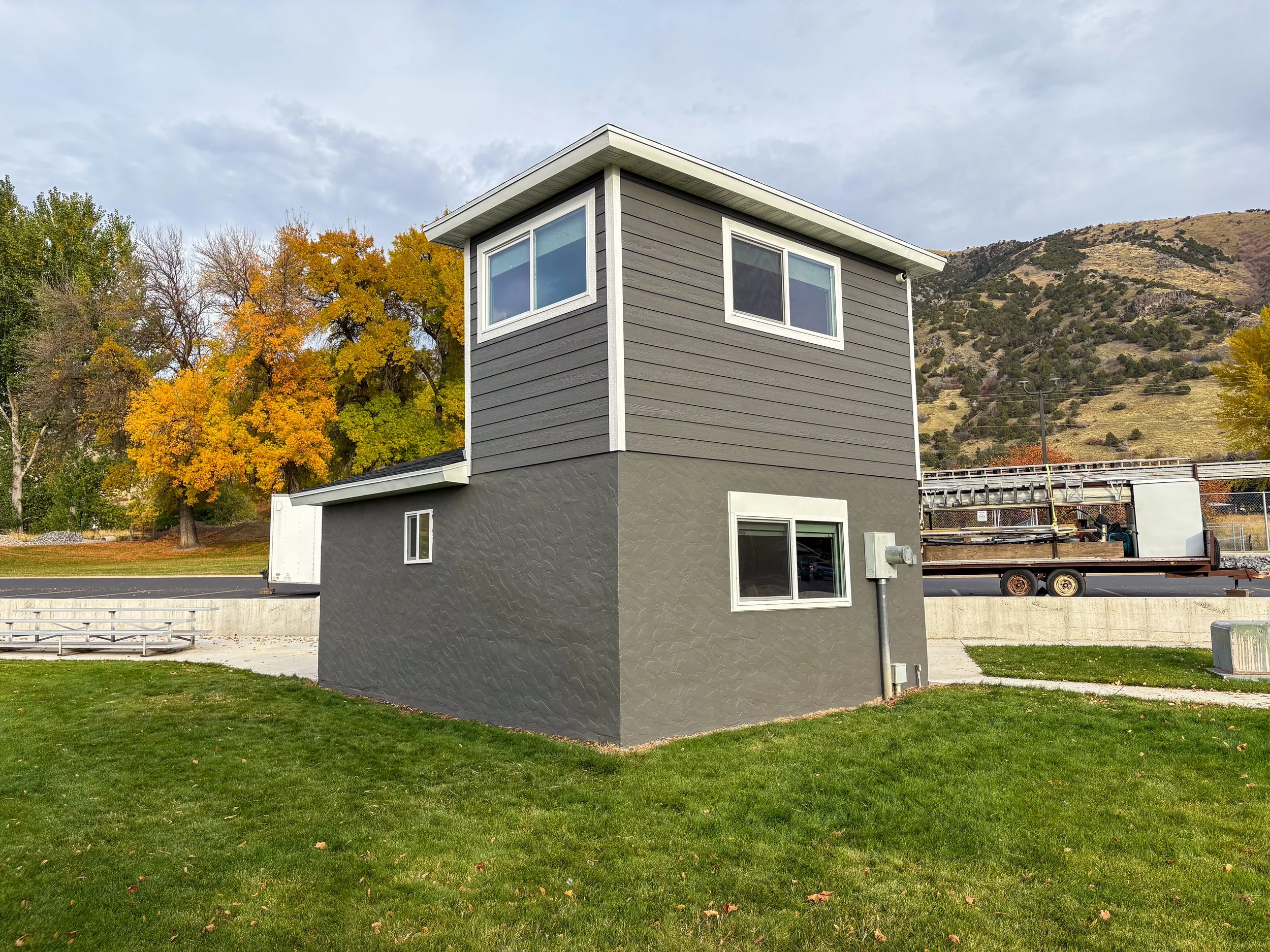 Siding Contractors in Logan, Utah: What Homeowners Should Know