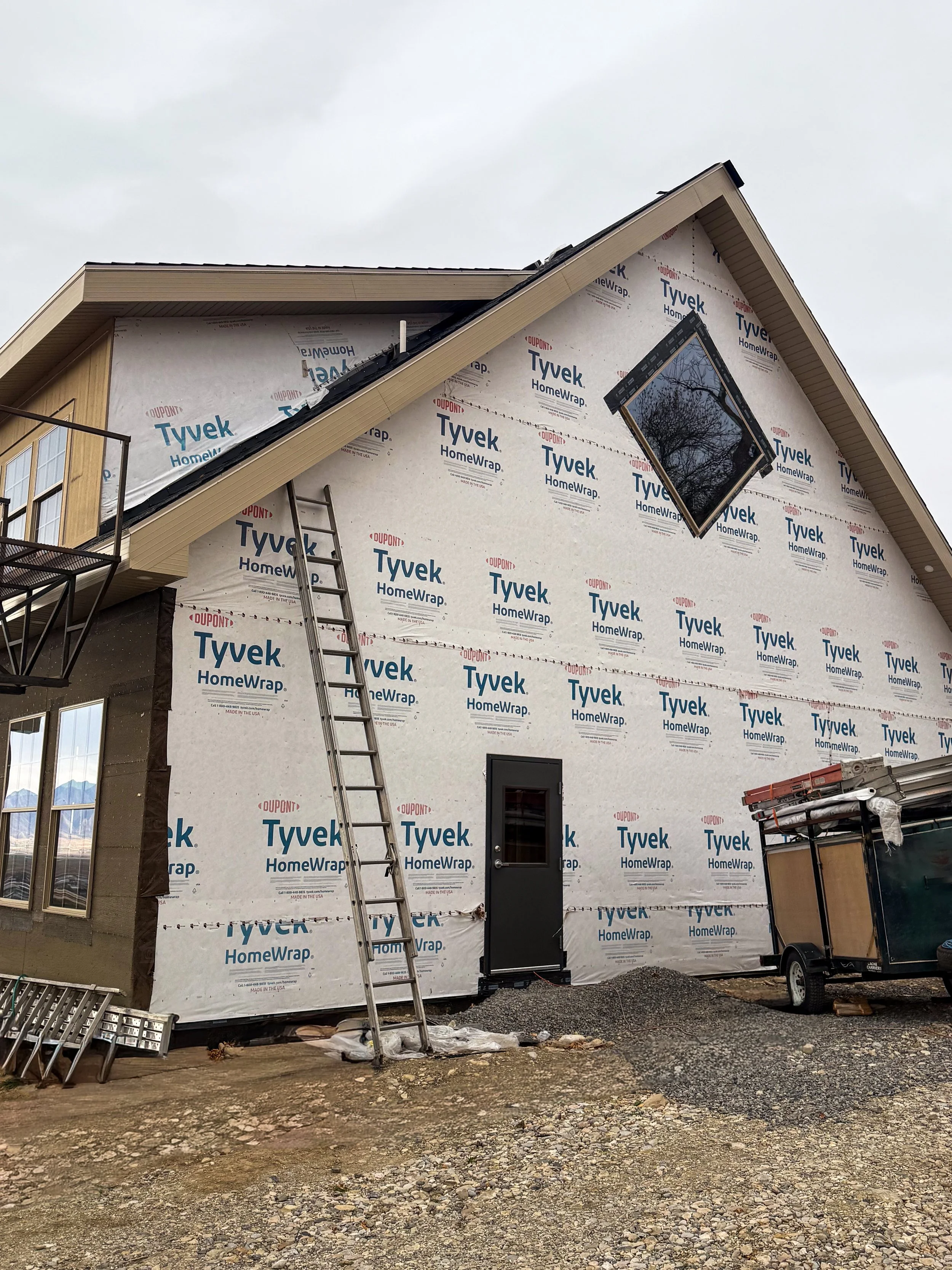 Home Renovation Checklist for Cache Valley Homeowners