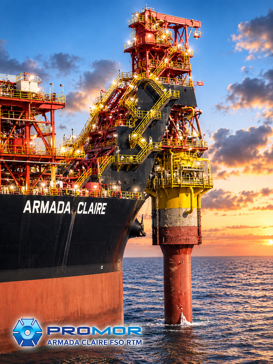 FPSO ARMADA CLAIRE