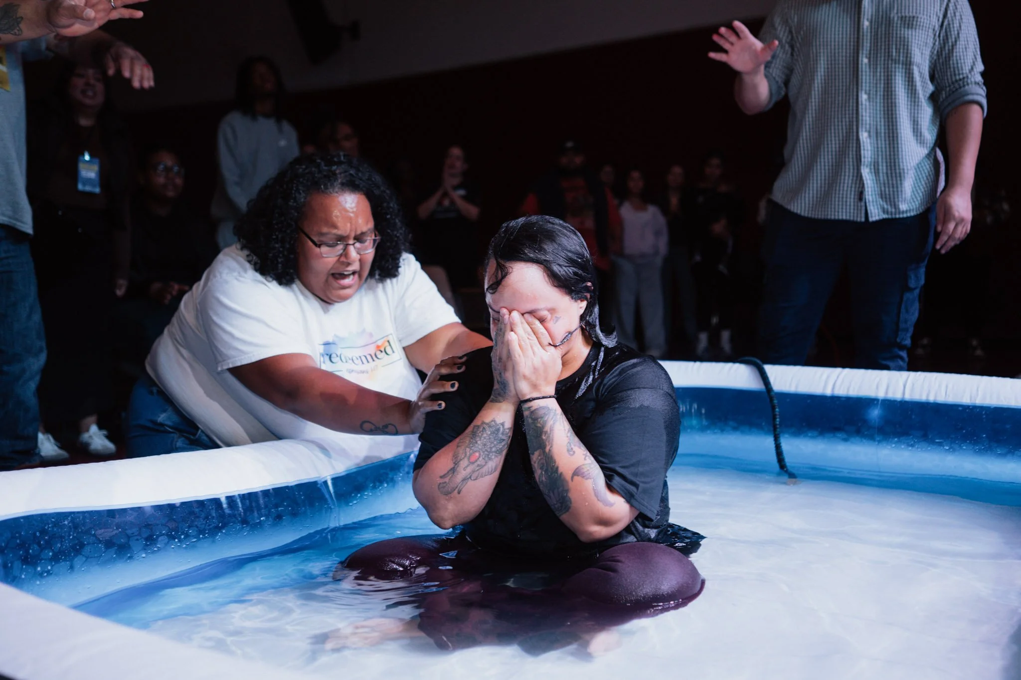 Christian Baptisms in Staten Island — What Baptism Really Means at Grace Church