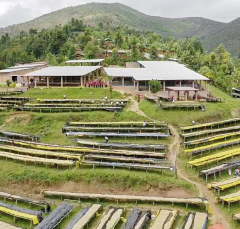 Nyamagabe, Rwanda Natural