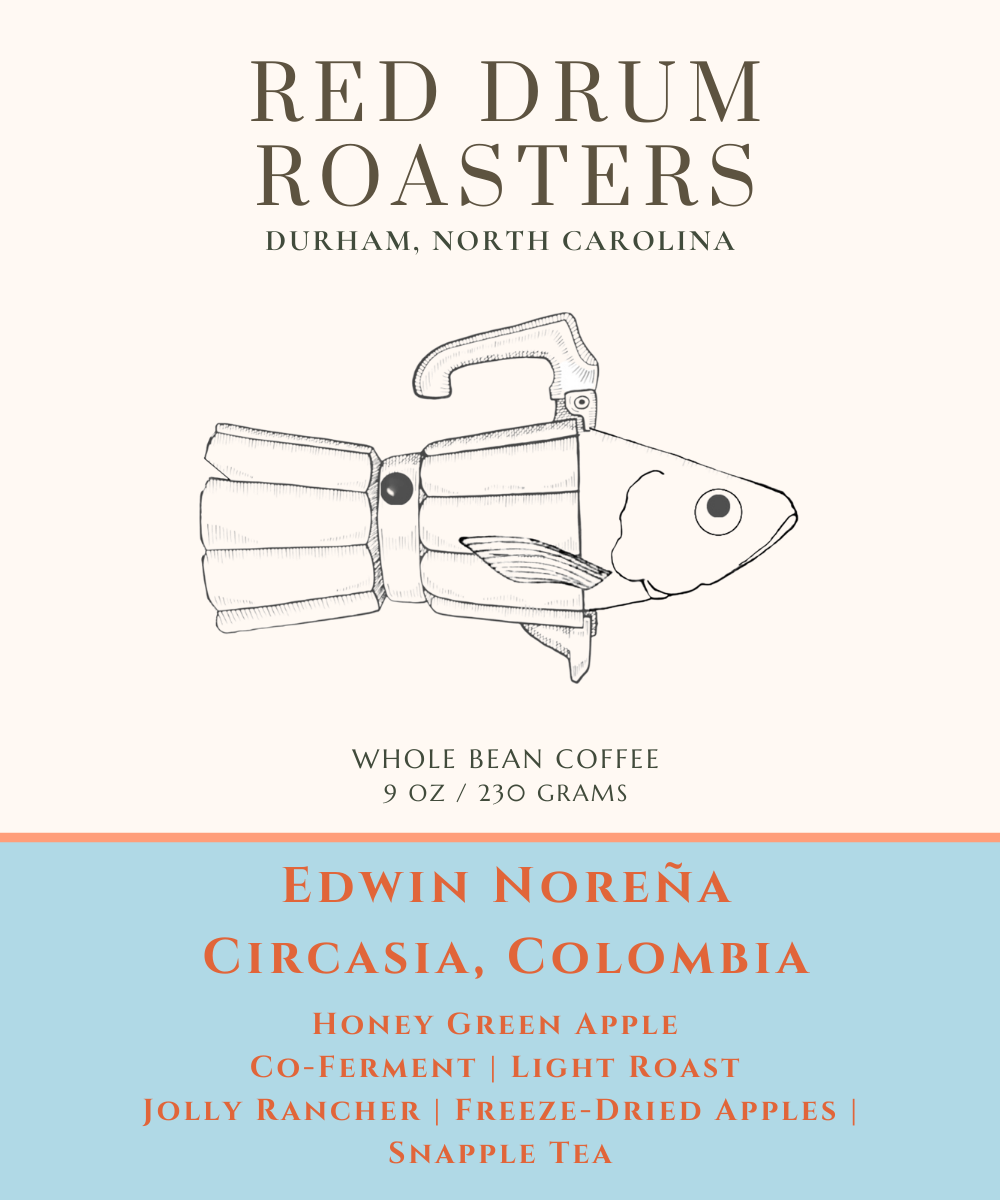 Colombia Edwin Noreña - 9 oz