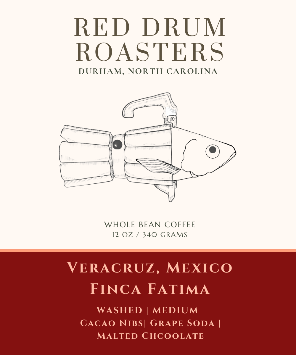Mexico Finca Fatima Especial