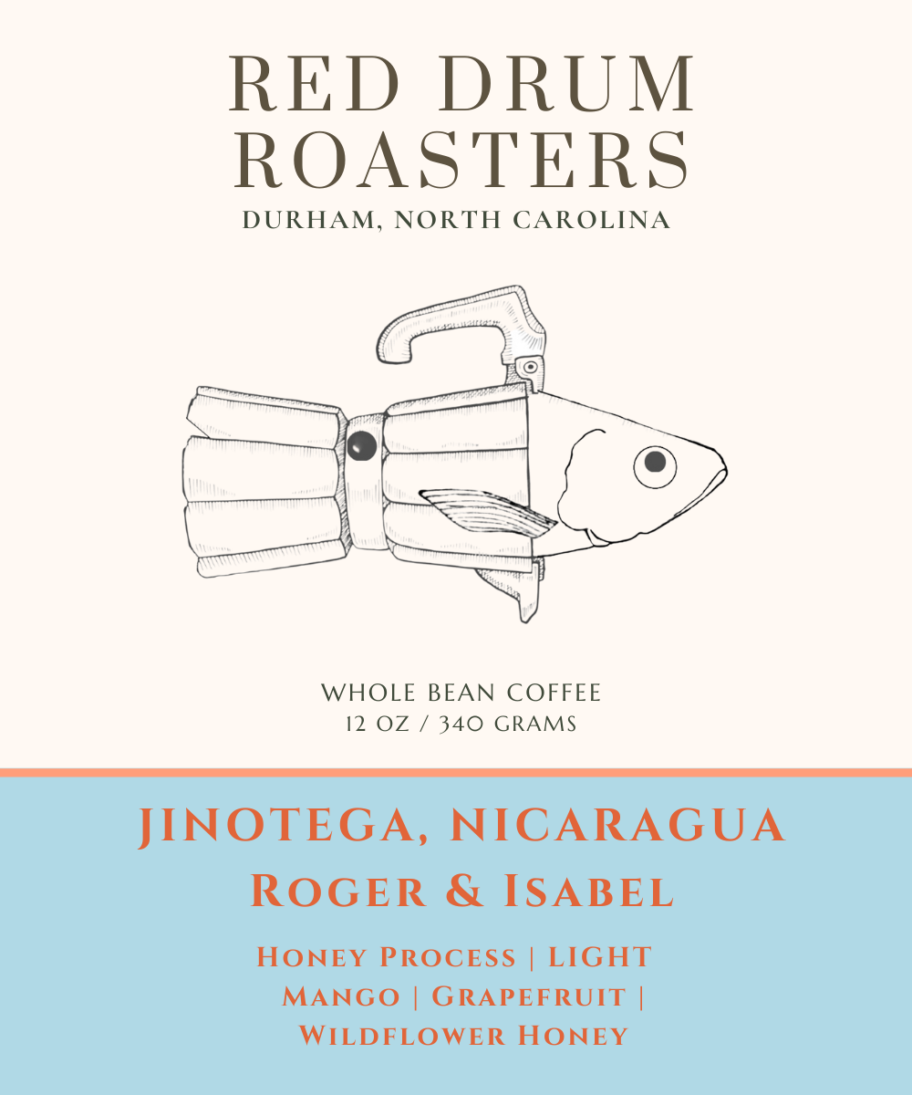 Nicaragua Roger & Isabel