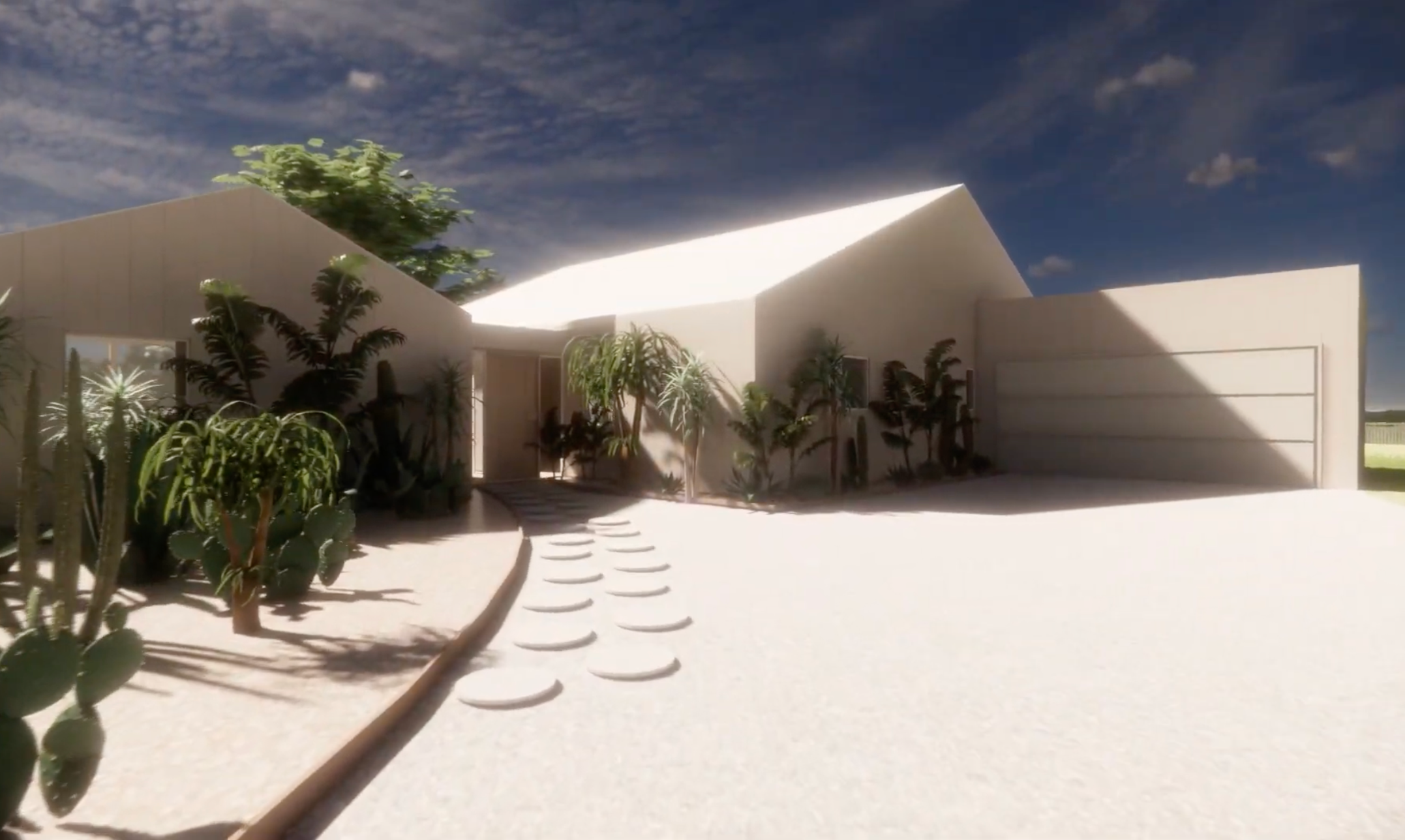 Cameron Acre Project - 2027