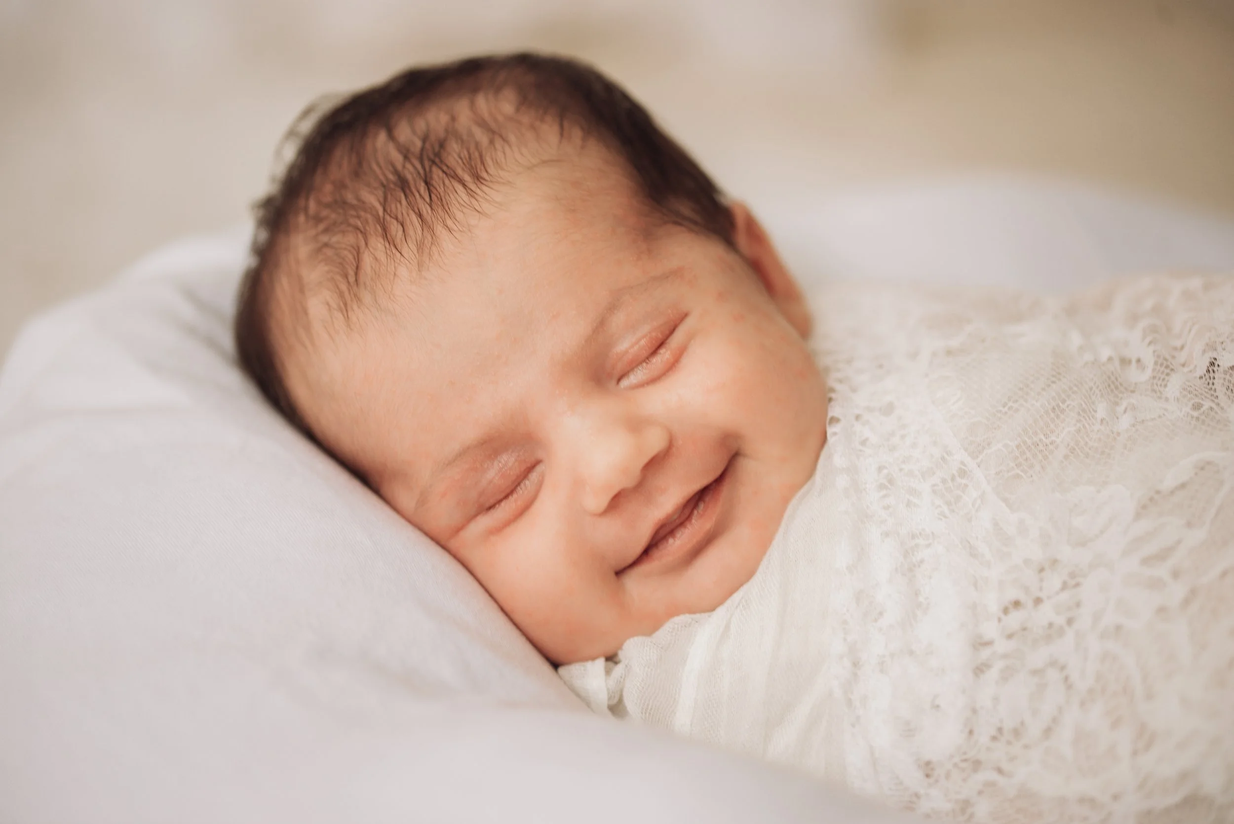 The Newborn Experience
