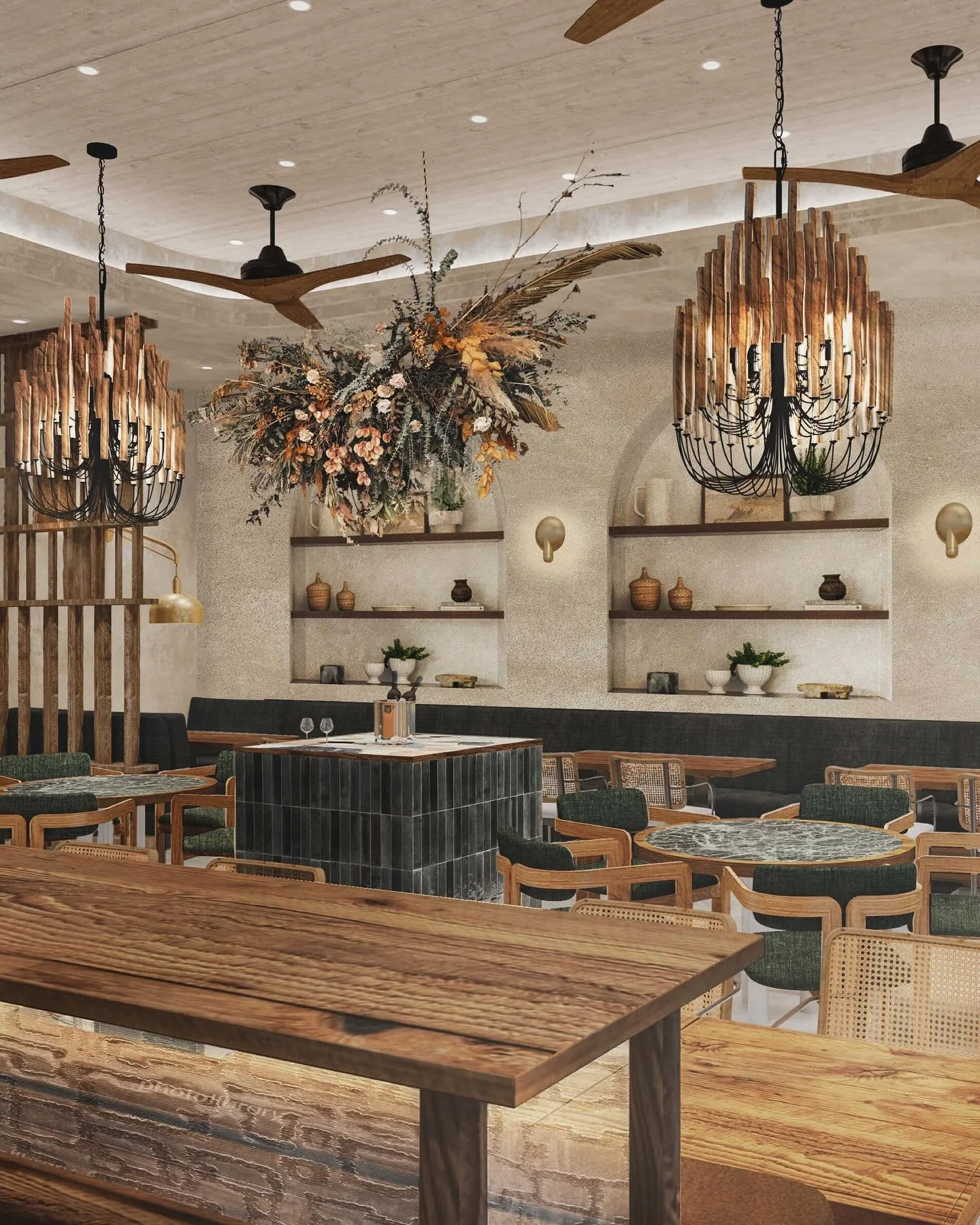BOTANICO – Your casual Italian escape in the heart of Waikiki. 
Savor thoughtful Italian fare with a touch of Mediterranean inspiration — each dish kissed with unique, original flavors. 
From leisurely lunches to special celebrations, e