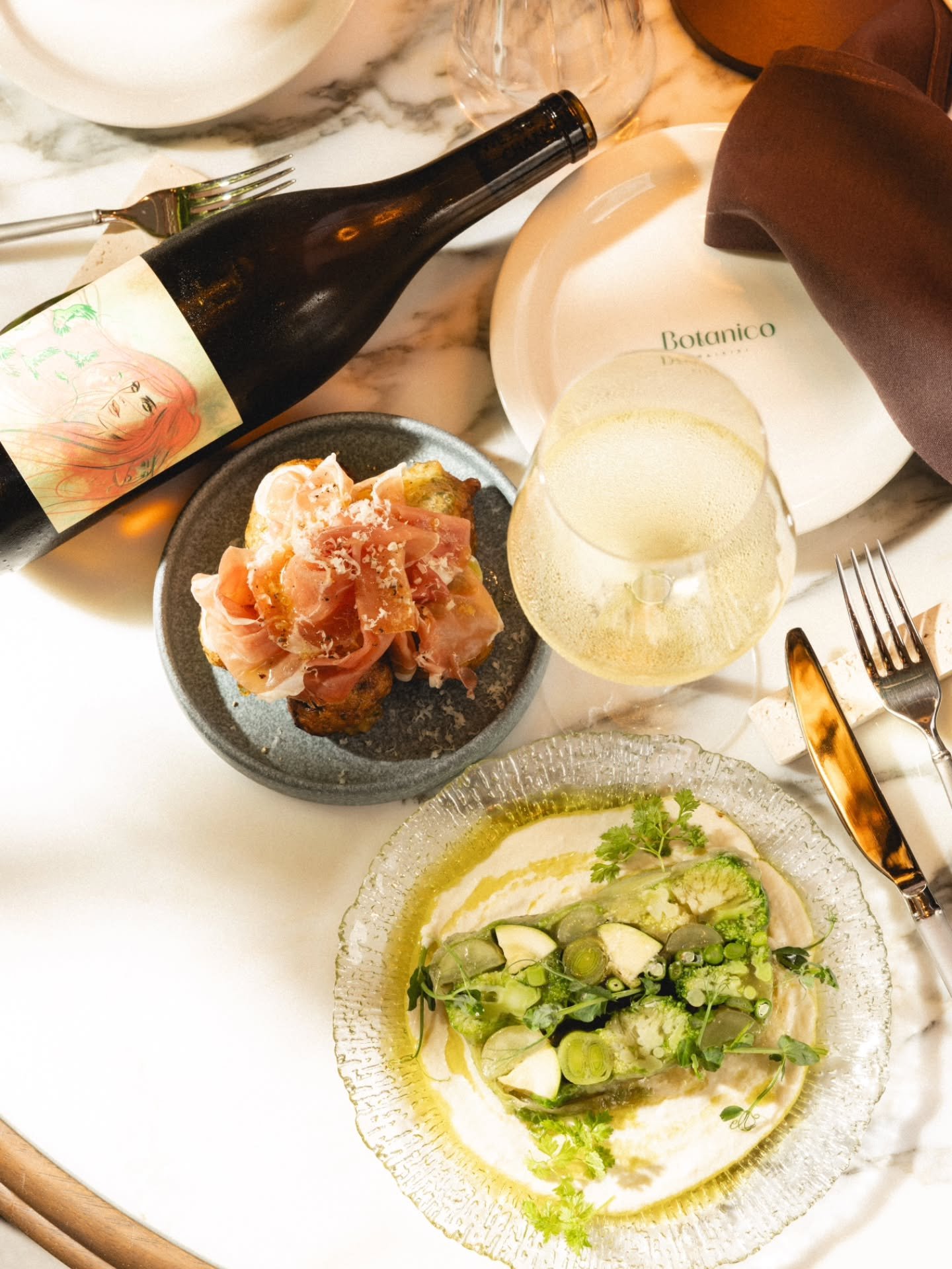 Our Happy Hour starts on Monday, 11/17 &mdash; 2 pm to 6 pm daily, exclusively at our bar counter &mdash; introducing a refined experience to Waikiki! ✨️

Enjoy House Wine, Sangria, cocktails, and more with special Happy Hour pricing, paired with sel