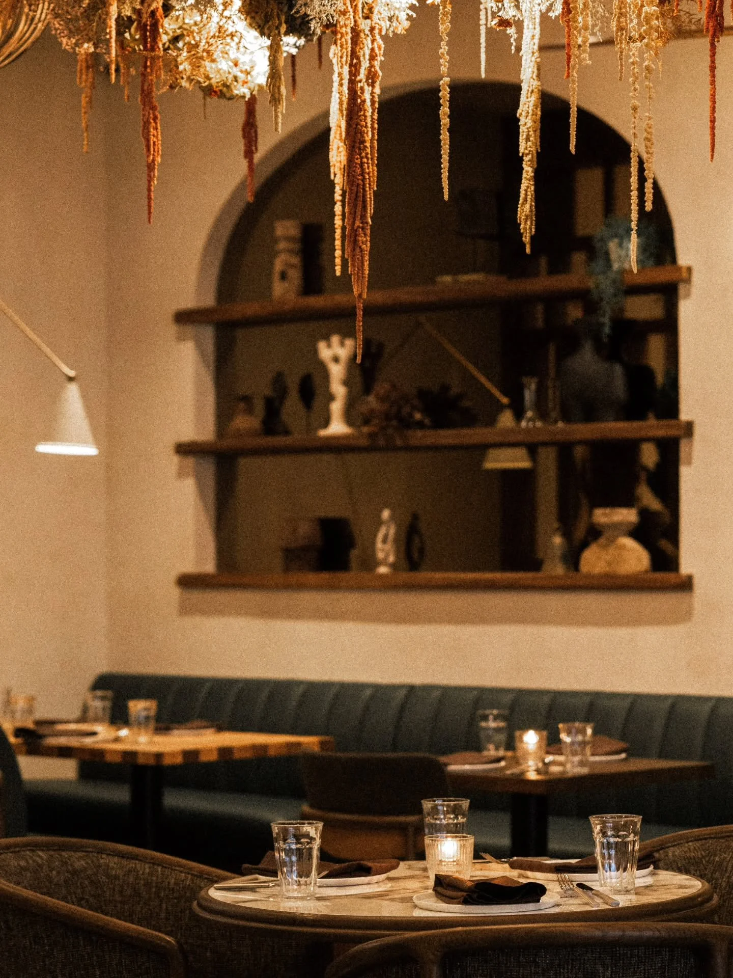 The holidays continue, calling for something special.

We are open through the season, welcoming you to slow down, savor thoughtfully crafted dishes, and enjoy an evening of candlelight and conversation.

We look forward to welcoming you.

#botanicow