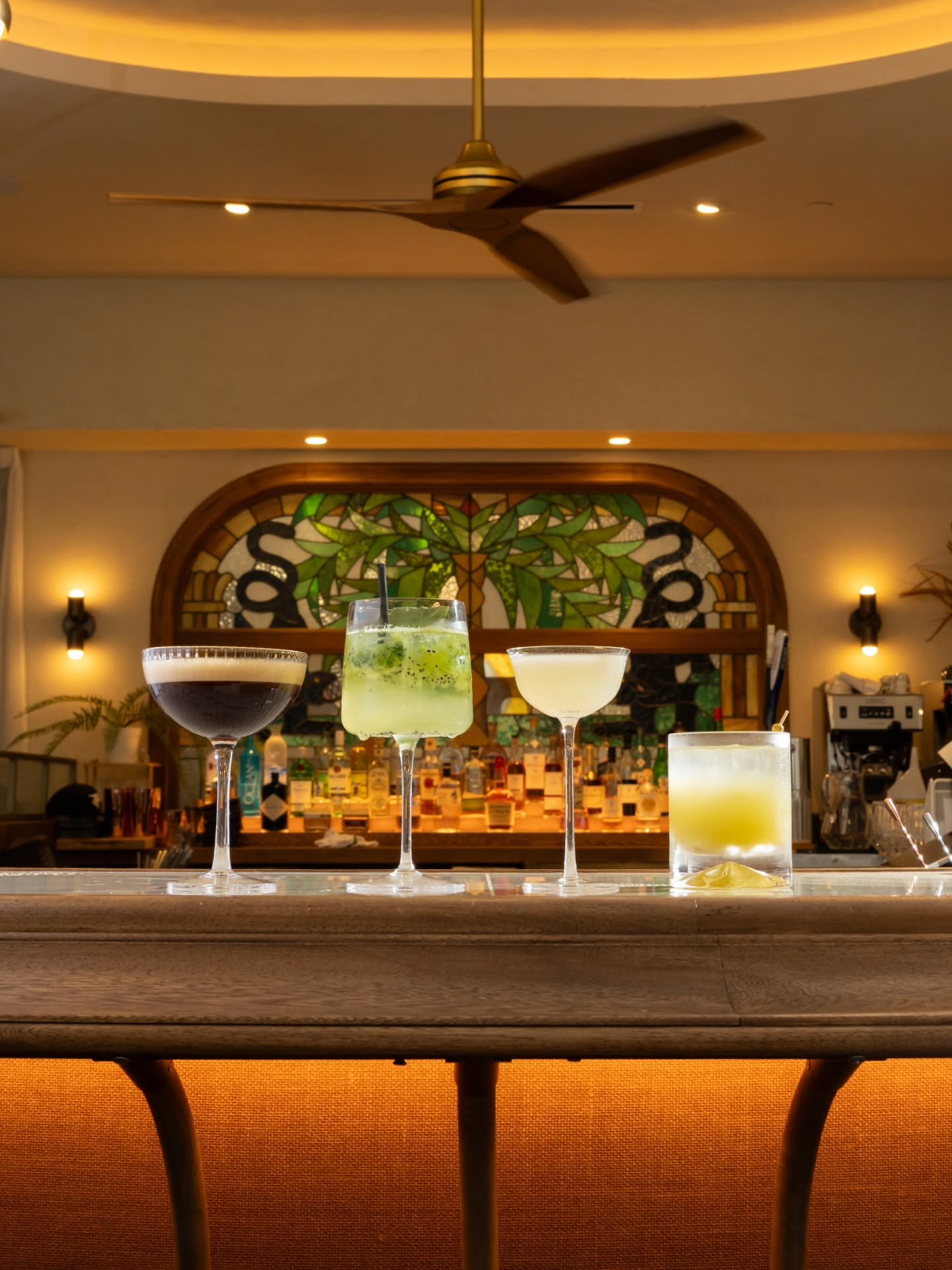 Late Night Happy Hour starts 6/5 🍸

Join us from 8:30 PM until close and enjoy your favorite Happy Hour offerings late into the evening.

And don&rsquo;t worry, our Afternoon Happy Hour from 3:00 PM to 5:00 PM is here to stay.

So, which will it be?