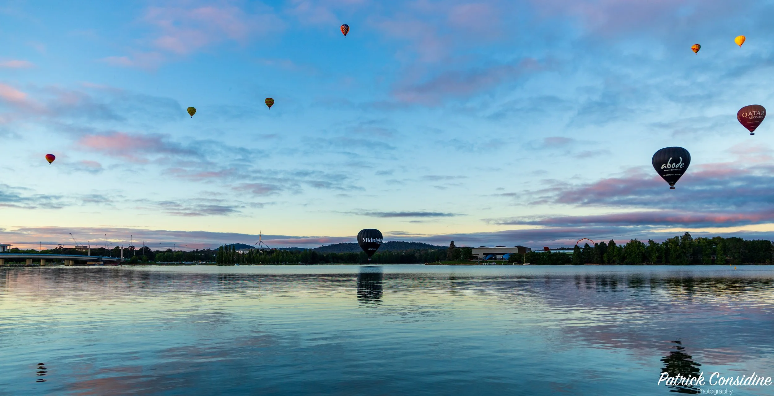 2026 Canberra Balloon Spectacular