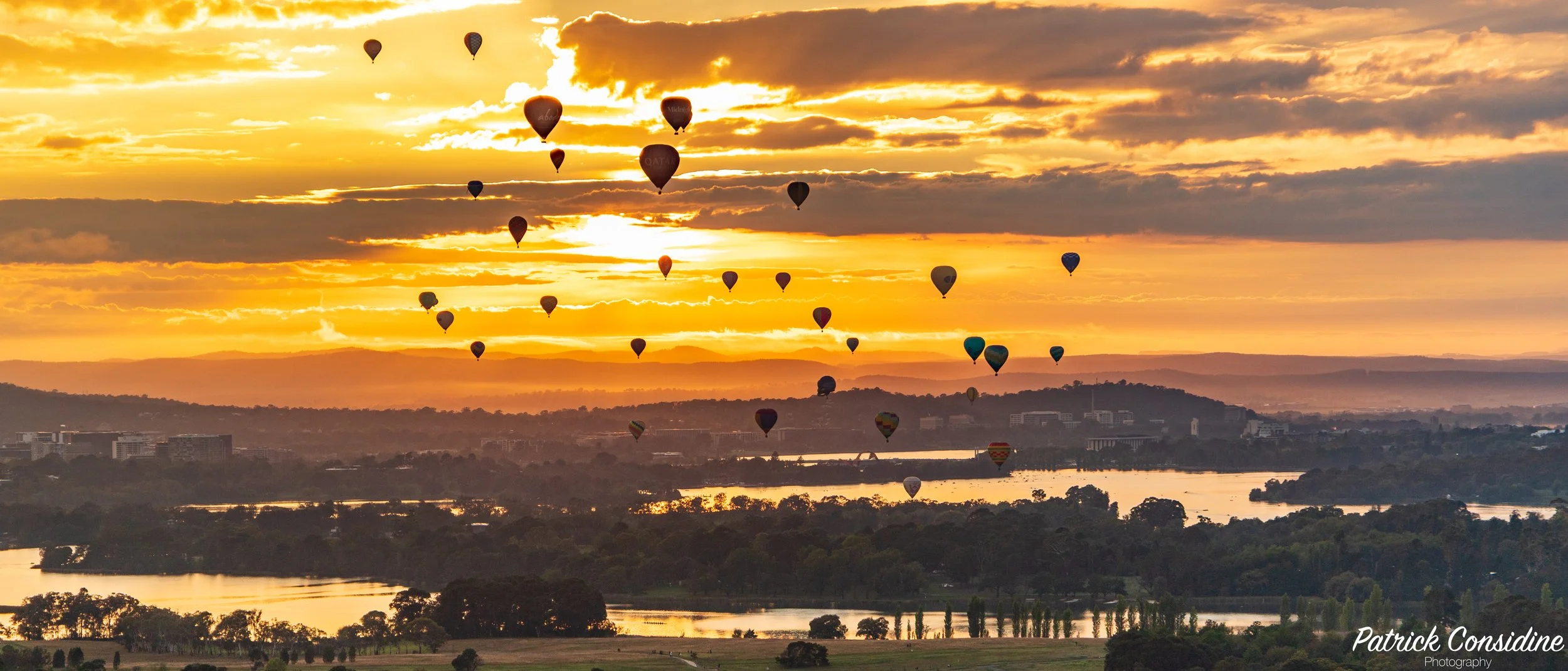 2026 Canberra Balloon Spectacular