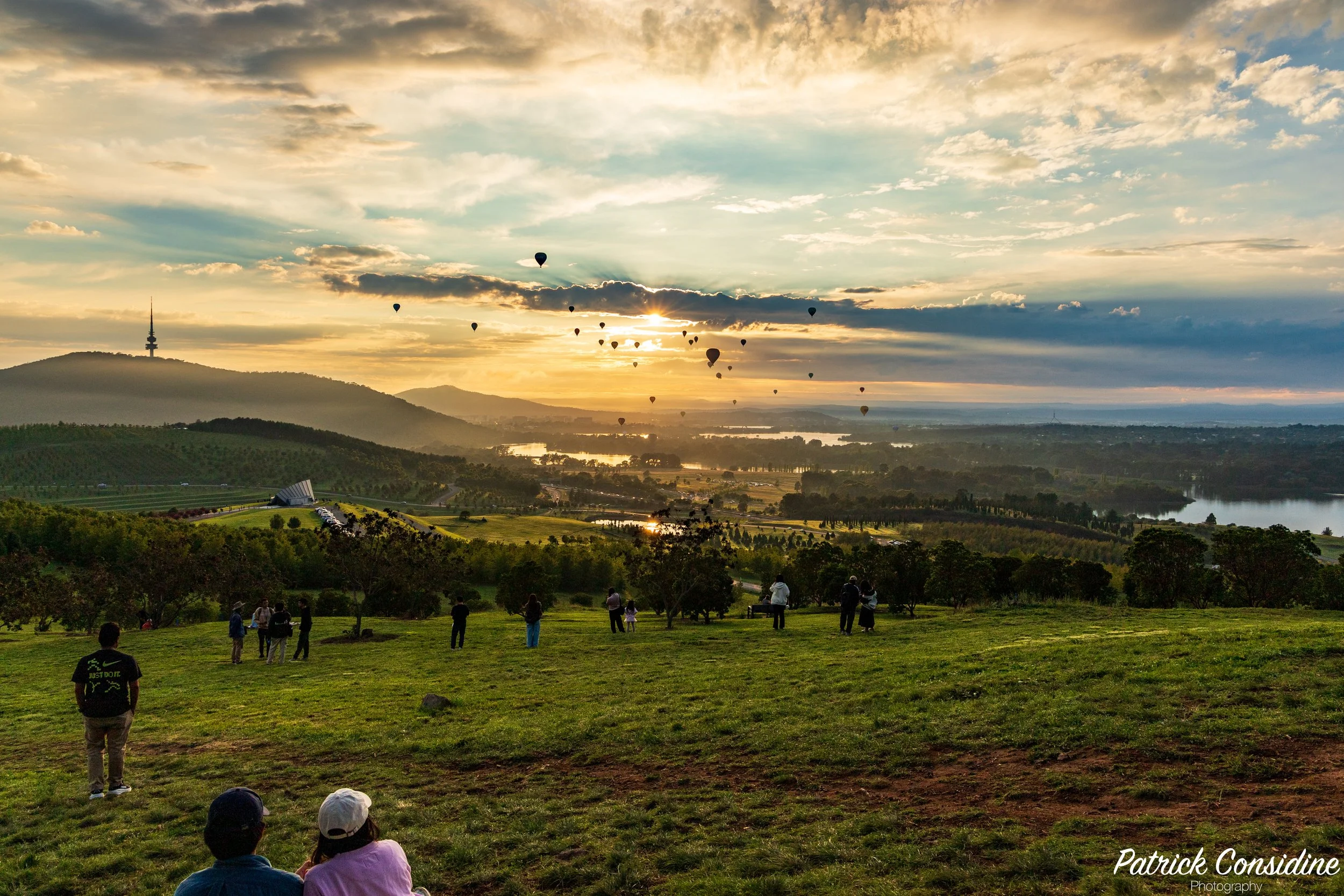 2026 Canberra Balloon Spectacular