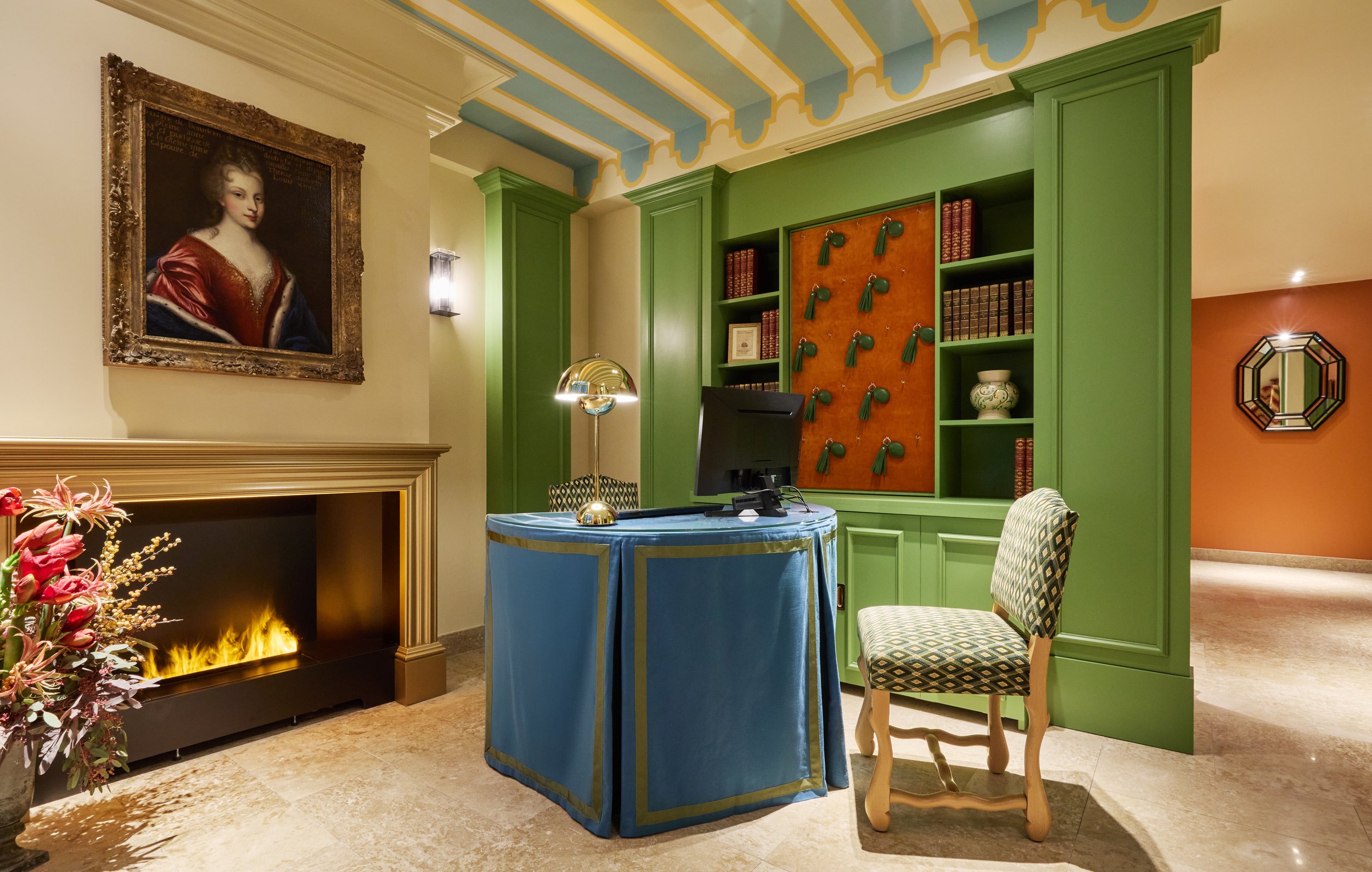 Hôtel Prince de Conti, Paris