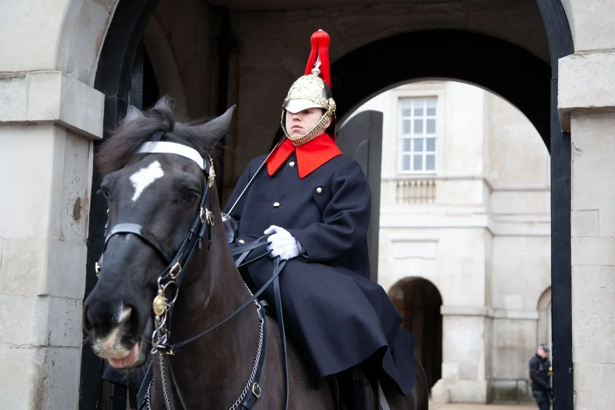 Changing Of The Guard - Private Tour, England.jpg