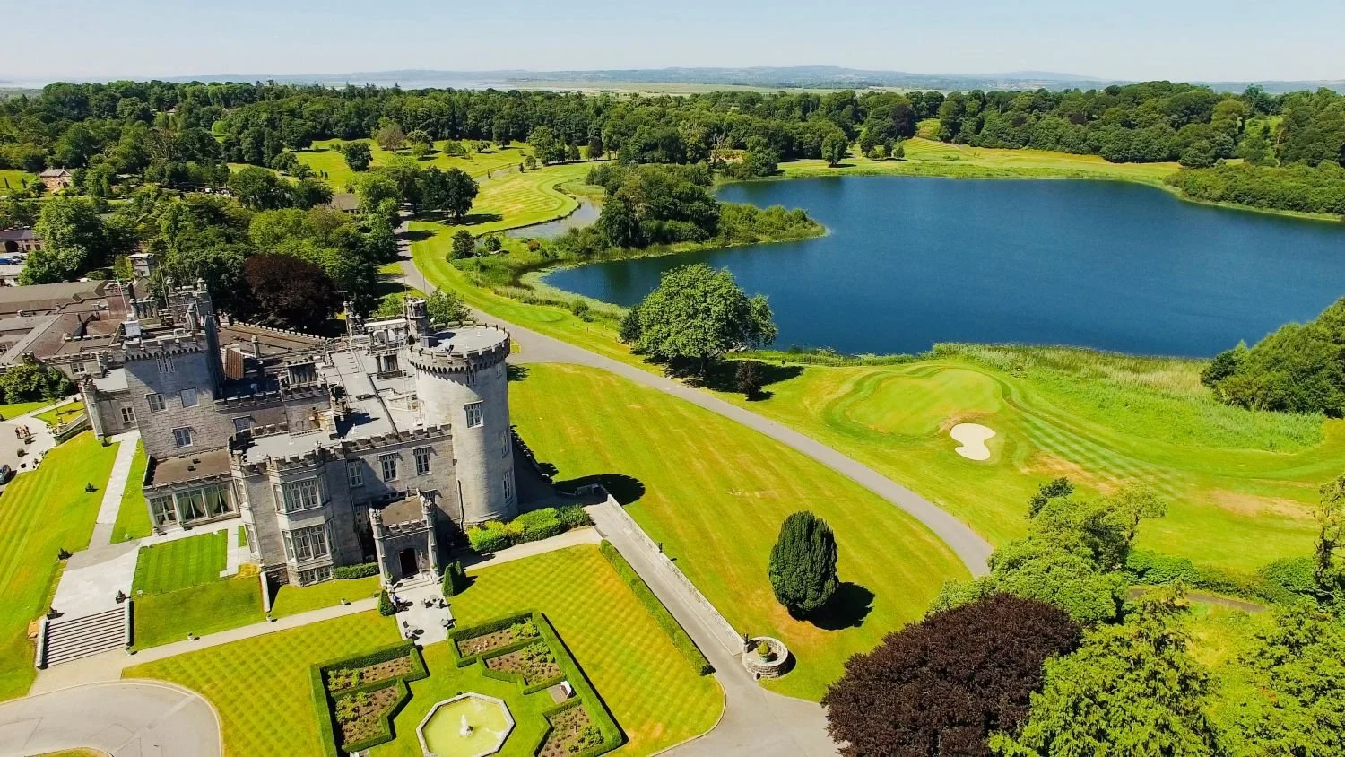 Dromoland Castle Hotel, Ireland.jpg