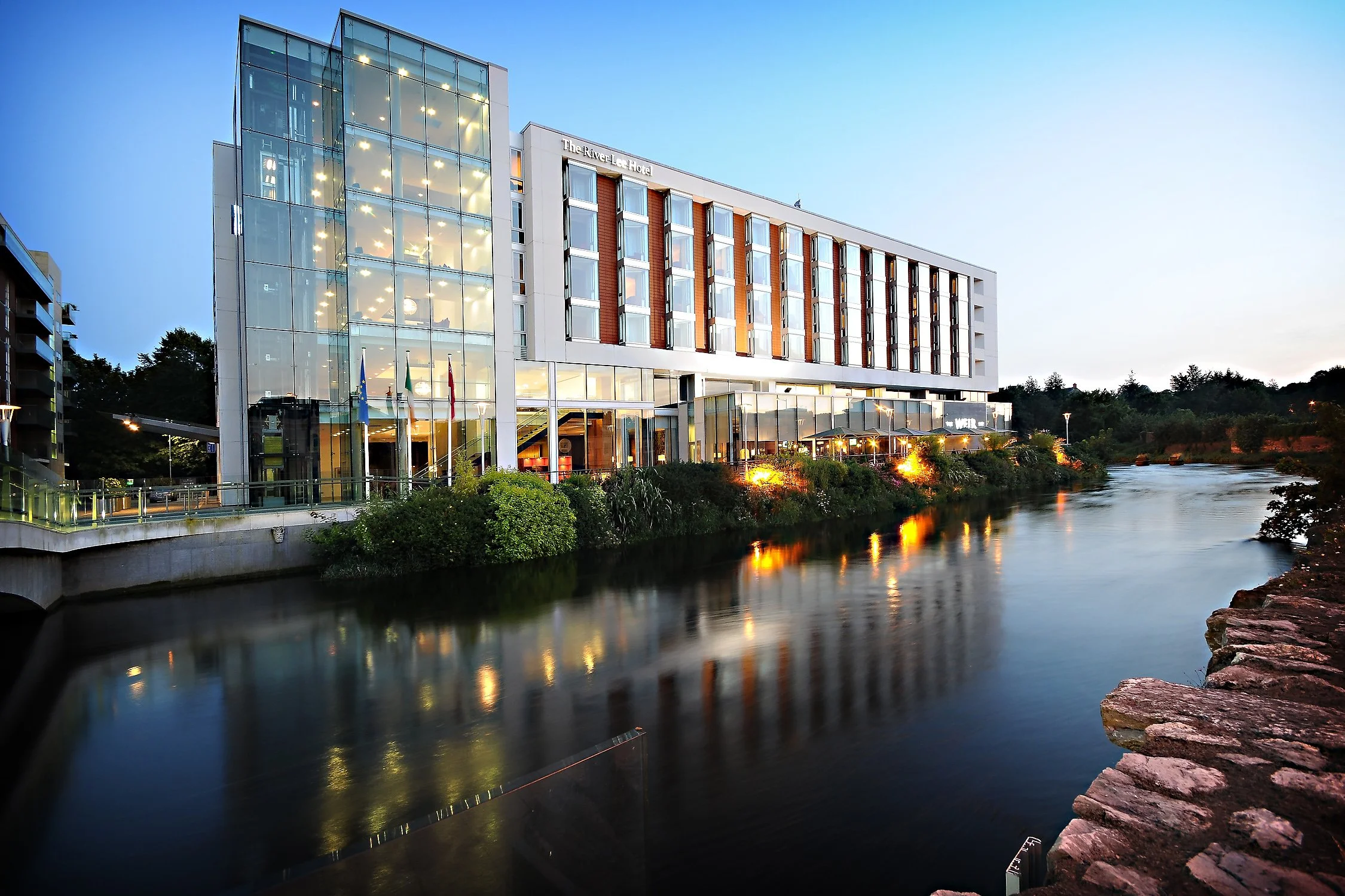 Exterior Shot of The River Lee.JPG