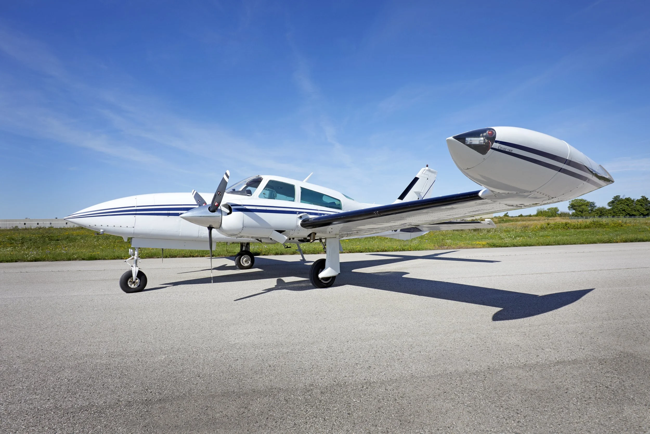 Extra Large Product Photography, Airplane Photography