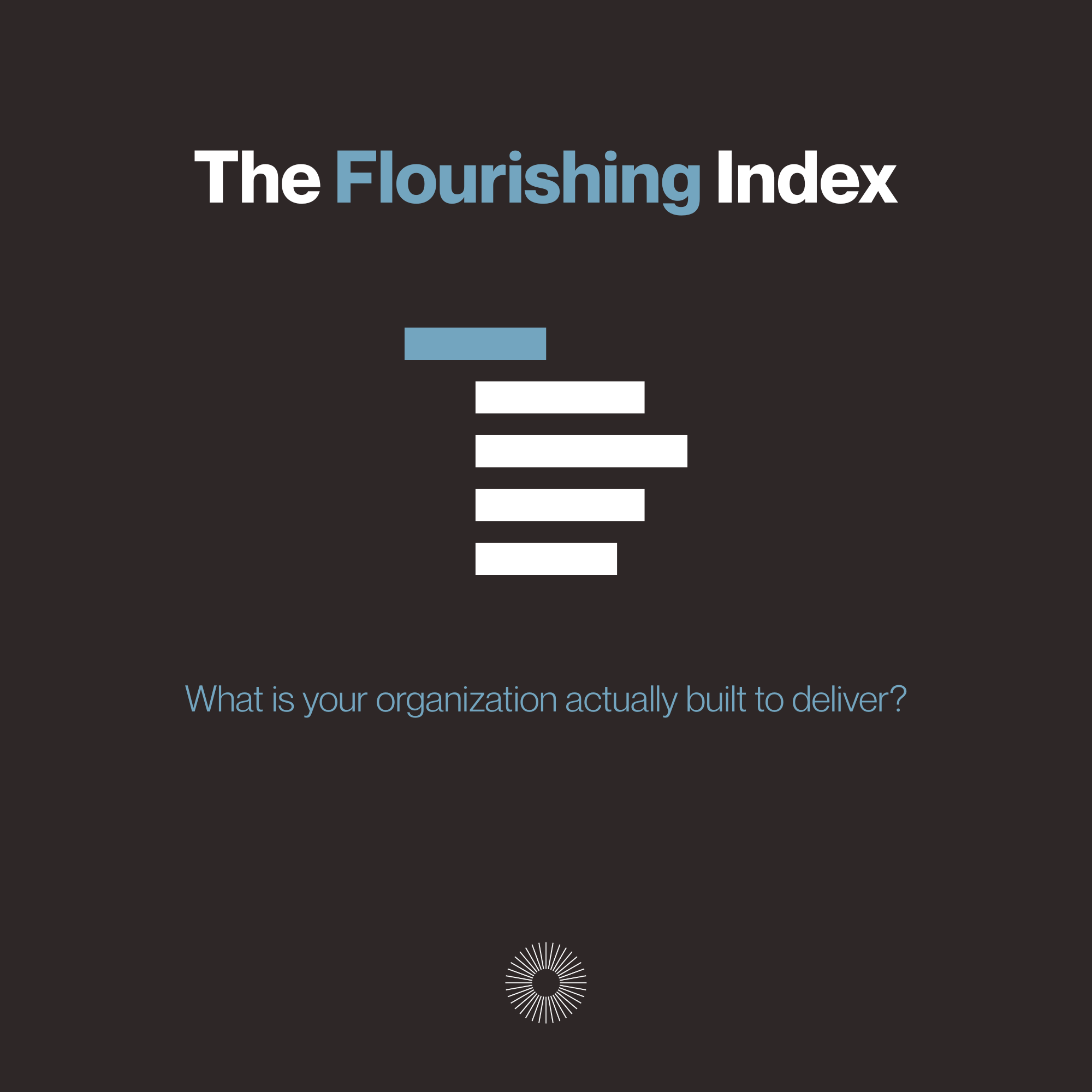 The Invisible Substructure: Uncovering What Your Organization Is Actually Built to Deliver