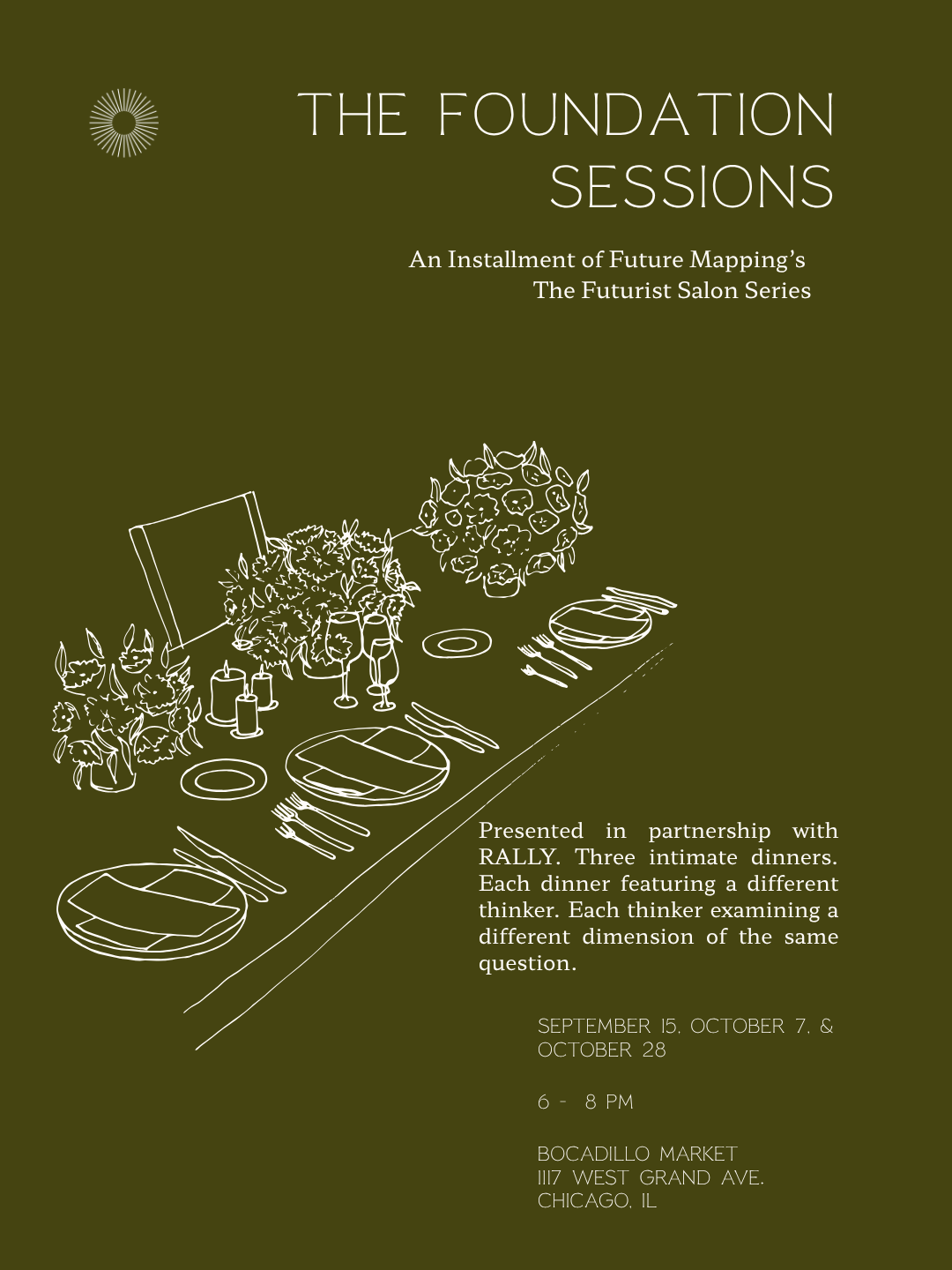 The Foundation Sessions