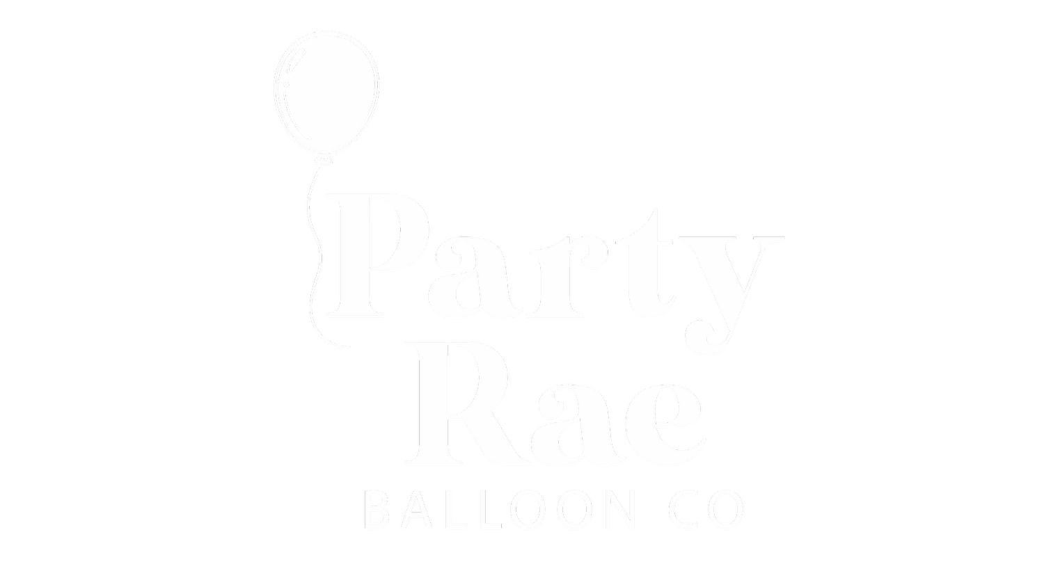 Party Rae Balloon Co.
