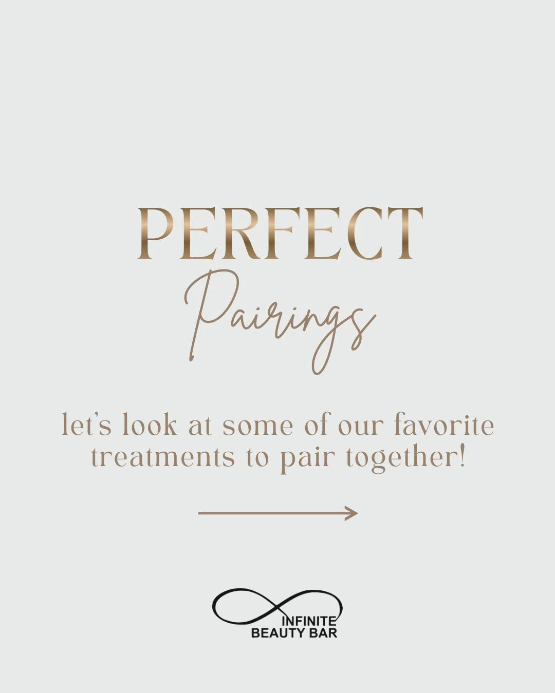 Perfect pairings make all the difference ✨
Some treatments simply work better together &mdash; delivering more noticeable, longer-lasting results.

Microneedling + Tox targets wrinkles from both angles by improving skin texture and relaxing the muscl